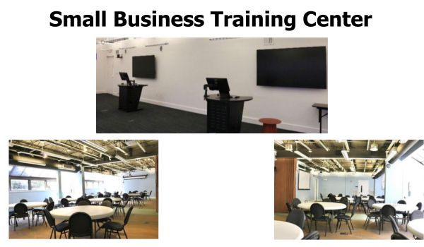 RaleighTraining Room