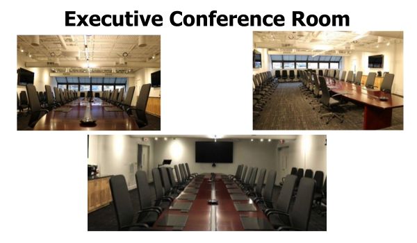 Raleigh Conference Room