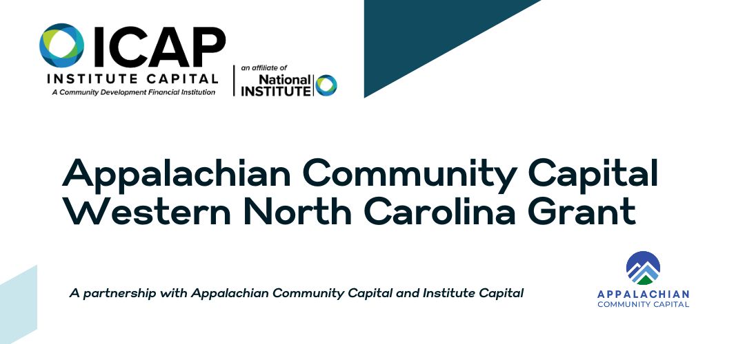 Western NC Hurricane Helene Small Business Grant Relief Fund